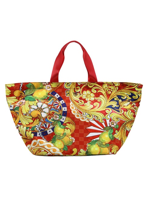 MODICA Shopping bag, hand-held cherry - Women&rsquo;s Bags