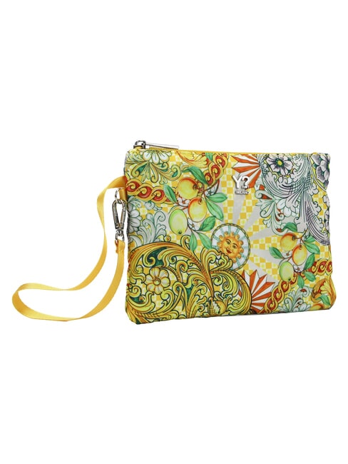 MODICA Sachet with wristband lemon - Sachets & Travels Cases