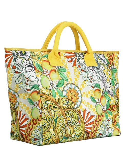 MODICA Beach bag, hand-held lemon - Women&rsquo;s Bags