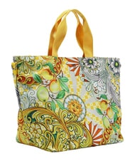 YNOT MODICA Shoulder shopping bag, with shoulder strap lemon - Women&rsquo;s Bags - 2