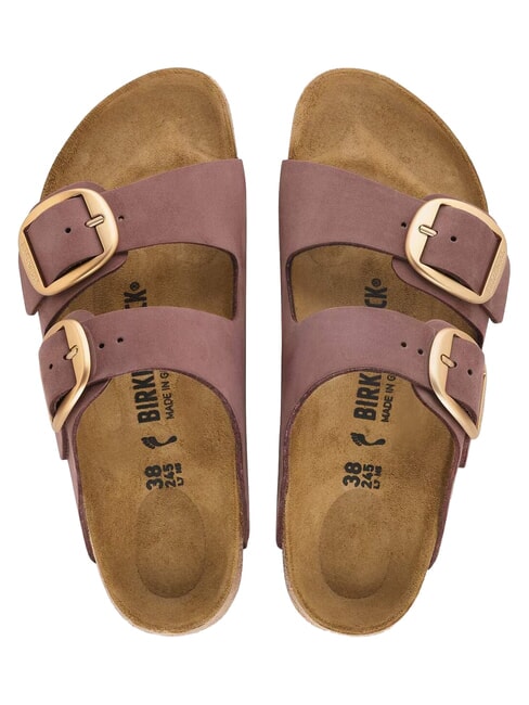 ARIZONA BIG BUCKLE Sandal slipper pepper - Women&rsquo;s shoes
