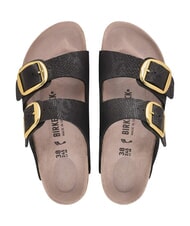 BIRKENSTOCK ARIZONA BIG BUCKLE Sandal slipper pythonblack - Women&rsquo;s shoes - 3