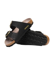 BIRKENSTOCK ARIZONA BIG BUCKLE Sandal slipper pythonblack - Women&rsquo;s shoes - 4