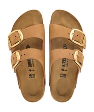 BIRKENSTOCK ARIZONA BIG BUCKLE Sandal slipper mink - Women&rsquo;s shoes - 3