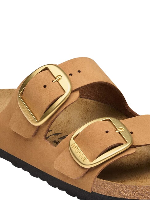 ARIZONA BIG BUCKLE Sandal slipper mink - Women&rsquo;s shoes