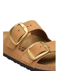 BIRKENSTOCK ARIZONA BIG BUCKLE Sandal slipper mink - Women&rsquo;s shoes - 5