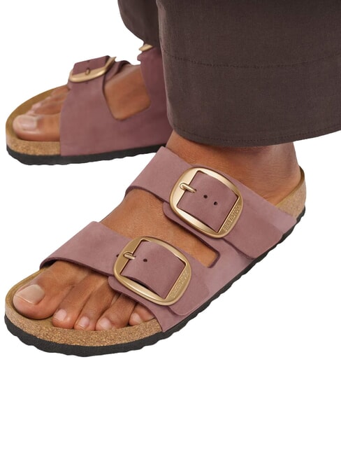 ARIZONA BIG BUCKLE Sandal slipper pepper - Women&rsquo;s shoes