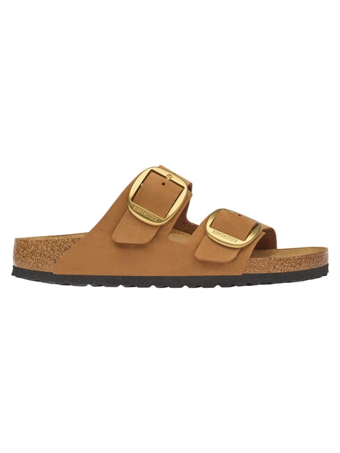 ARIZONA BIG BUCKLE Sandal slipper mink - Women&rsquo;s shoes