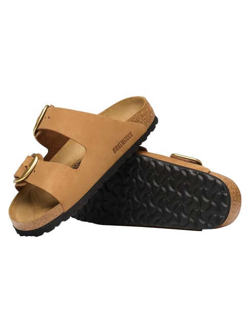 ARIZONA BIG BUCKLE Sandal slipper mink - Women&rsquo;s shoes
