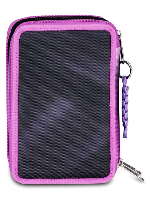 SHADOWS OF COLOR Pencil Case with School Kit light purple - Cases and Accessories