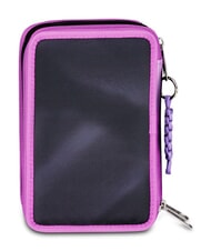 SEVEN SHADOWS OF COLOR Pencil Case with School Kit light purple - Cases and Accessories - 6