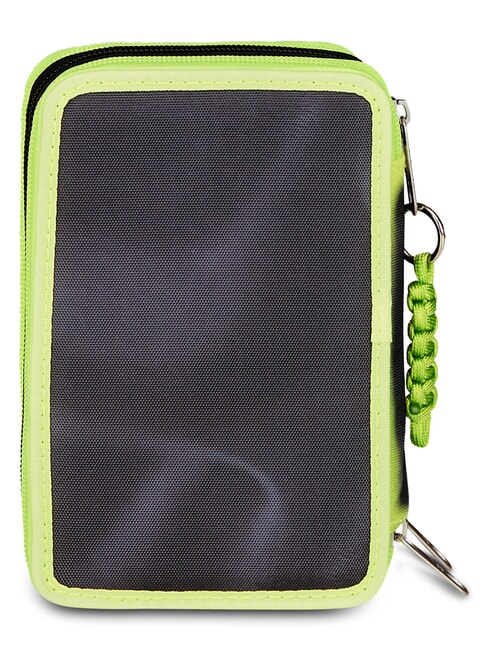 SHADOWS OF COLOR Pencil Case with School Kit yellow - Cases and Accessories