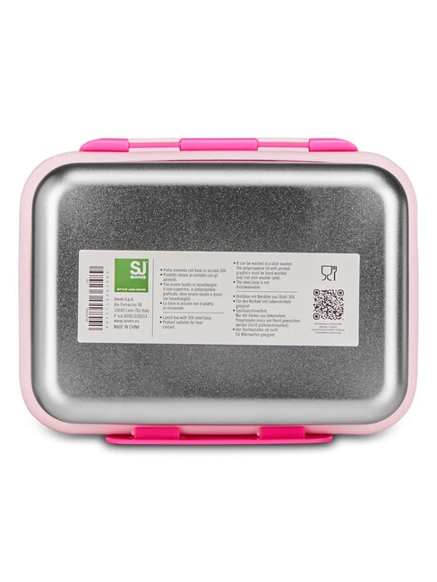 SJ Lunch box White - Kids bags and accessories