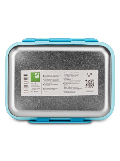 SJ Lunch box Black - Kids bags and accessories