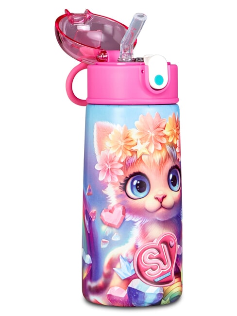 SJ Thermal bottle 0.46 l pumpkin - Thermal bottles