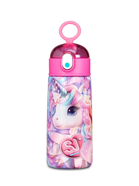 SJ Thermal bottle 0.46 l soft lilac - Thermal bottles