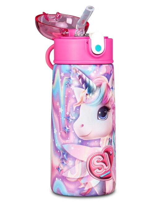 SJ Thermal bottle 0.46 l soft lilac - Thermal bottles