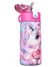 SJGANG SJ Thermal bottle 0.46 l soft lilac - Thermal bottles - 3