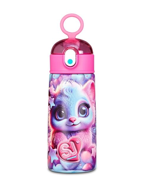 SJ Thermal bottle 0.46 l LOLLIPOP PINK - Thermal bottles