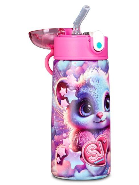 SJ Thermal bottle 0.46 l LOLLIPOP PINK - Thermal bottles