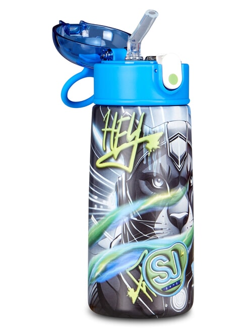 SJ Thermal bottle 0.46 l Black - Thermal bottles
