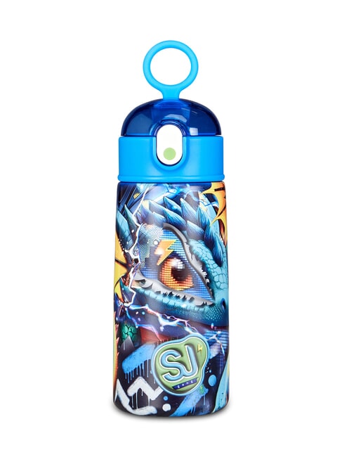 SJ Thermal bottle 0.46 l bluebell turquoise - Thermal bottles