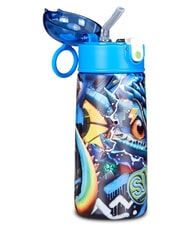 SJGANG SJ Thermal bottle 0.46 l bluebell turquoise - Thermal bottles - 3