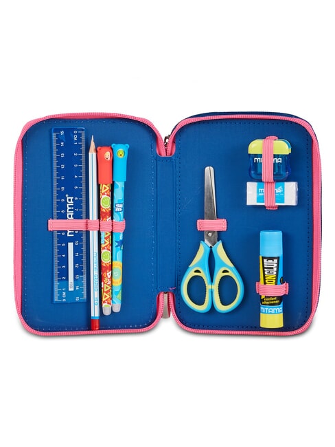 YOU ARE MAGICAL Pencil Case with School Kit dahlia - Cases and Accessories