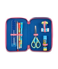 LILO & STITCH YOU ARE MAGICAL Pencil Case with School Kit dahlia - Cases and Accessories - 3