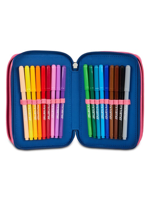 YOU ARE MAGICAL Pencil Case with School Kit dahlia - Cases and Accessories