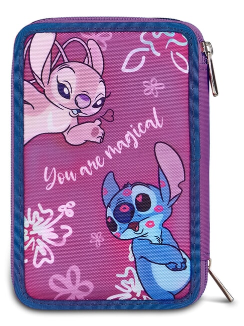 YOU ARE MAGICAL Pencil Case with School Kit dahlia - Cases and Accessories