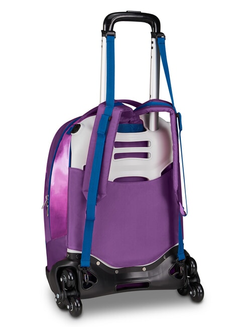 YOU ARE MAGICAL 3 in 1 Trolley Backpack dahlia - Backpack trolleys
