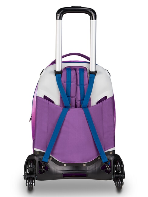 YOU ARE MAGICAL 3 in 1 Trolley Backpack dahlia - Backpack trolleys