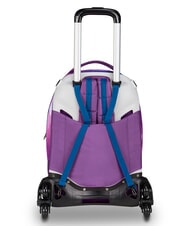 LILO & STITCH YOU ARE MAGICAL 3 in 1 Trolley Backpack dahlia - Backpack trolleys - 4