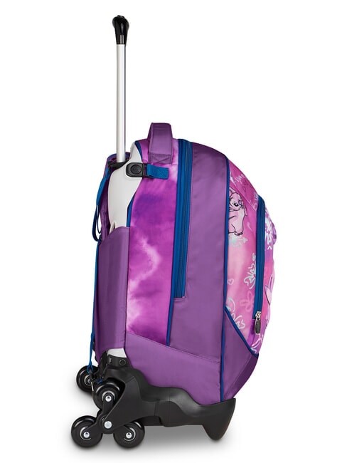 YOU ARE MAGICAL 3 in 1 Trolley Backpack dahlia - Backpack trolleys