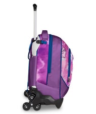 LILO & STITCH YOU ARE MAGICAL 3 in 1 Trolley Backpack dahlia - Backpack trolleys - 5