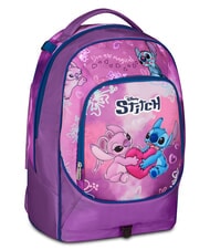 LILO & STITCH YOU ARE MAGICAL 3 in 1 Trolley Backpack dahlia - Backpack trolleys - 6