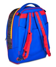 SONIC HEDGEHOG THE HEDGEHOG SPEED Trolley backpack, detachable electric blue - Backpack trolleys - 7