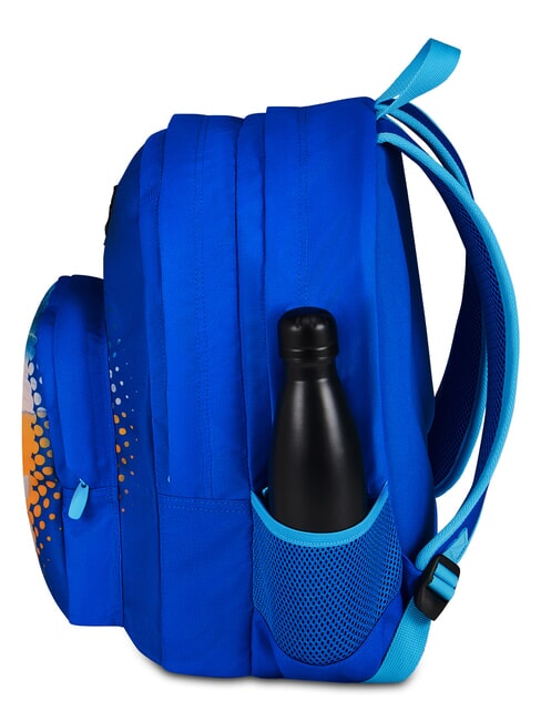 ITALIAN BRAINROT Backpack electric blue - Backpacks & School and Leisure