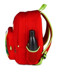 SKIFIDOL ITALIAN BRAINROT Children's Backpack cheeky red - Backpacks & School and Leisure - 3