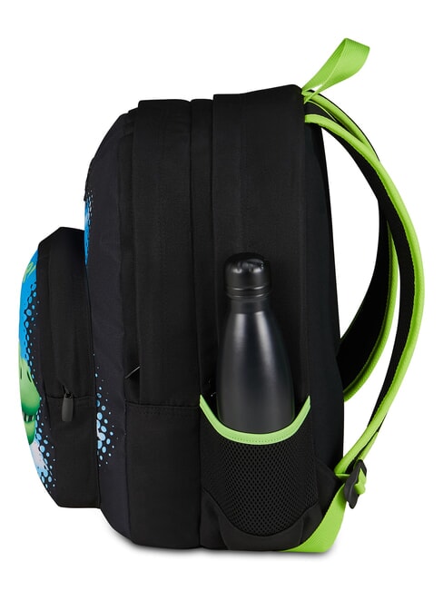 ITALIAN BRAINROT Backpack Black - Backpacks & School and Leisure