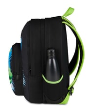 SKIFIDOL ITALIAN BRAINROT Backpack Black - Backpacks & School and Leisure - 3