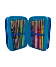 SKIFIDOL ITALIAN BRAINROT Pencil Case with School Kit electric blue - Cases and Accessories - 4