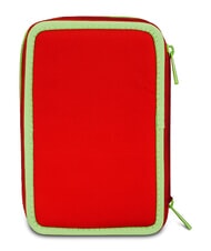SKIFIDOL ITALIAN BRAINROT Pencil Case with School Kit cheeky red - Cases and Accessories - 6