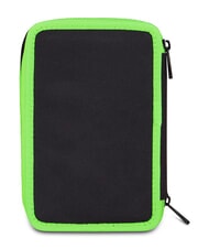 SKIFIDOL ITALIAN BRAINROT Pencil Case with School Kit Black - Cases and Accessories - 6