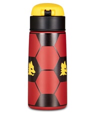 ROMA LUPETTO SCHOOL Steel water bottle rlsc - Thermal bottles - 3