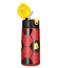 ROMA LUPETTO SCHOOL Steel water bottle rlsc - Thermal bottles - 4