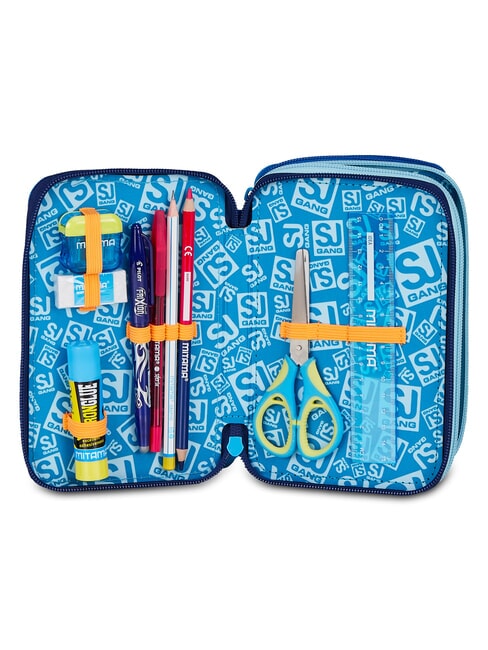 SPACE LED BOY Pencil Case with School Kit PINENEEDLE - Cases and Accessories