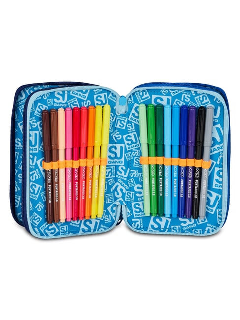 SPACE LED BOY Pencil Case with School Kit PINENEEDLE - Cases and Accessories