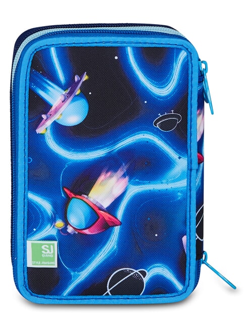 SPACE LED BOY Pencil Case with School Kit PINENEEDLE - Cases and Accessories